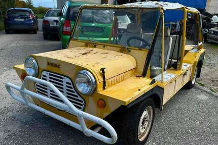 Mini 1000 Gebrauchtwagen