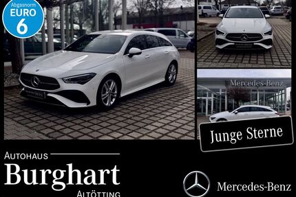 Mercedes-Benz CLA 180 Shooting Brake Gebrauchtwagen