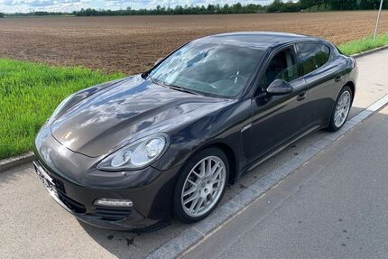 Porsche Panamera Gebrauchtwagen