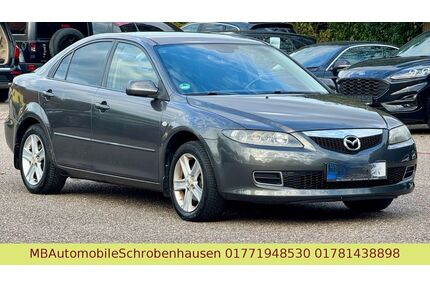 Mazda 6 Gebrauchtwagen