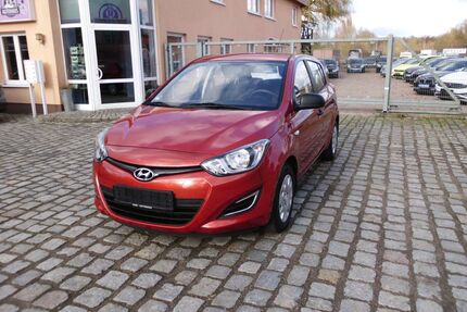 Hyundai i20 Gebrauchtwagen