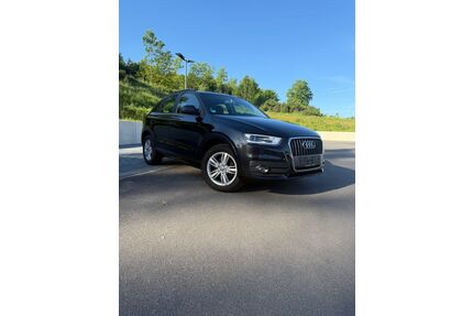 Audi Q3 Gebrauchtwagen