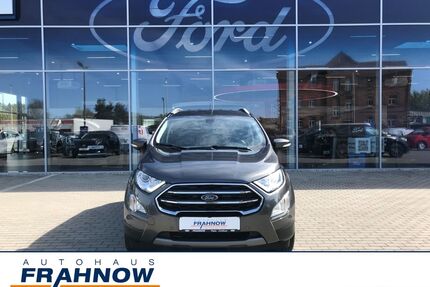 Ford EcoSport Gebrauchtwagen