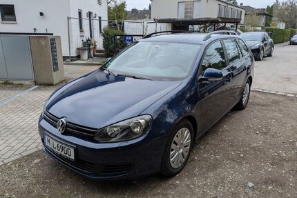VW Golf Gebrauchtwagen