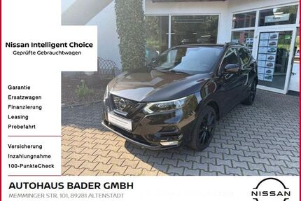 Nissan Qashqai Gebrauchtwagen