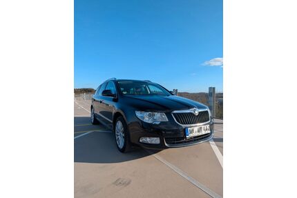 Skoda Superb Gebrauchtwagen