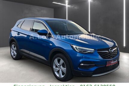 Opel Grandland (X) Gebrauchtwagen