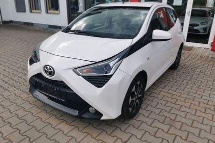 Toyota Aygo (X) Gebrauchtwagen