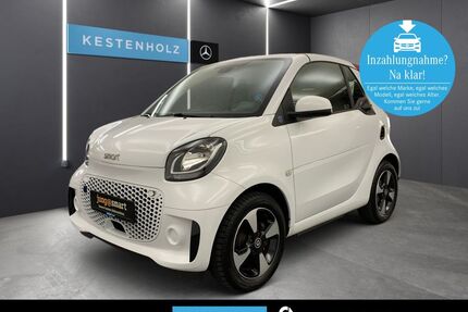 Smart ForTwo Gebrauchtwagen