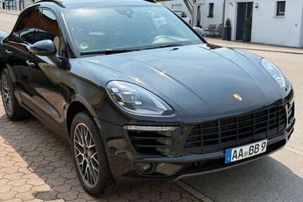 Porsche Macan Gebrauchtwagen