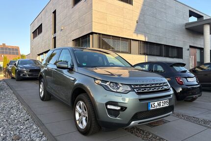 Land Rover Discovery Sport Gebrauchtwagen