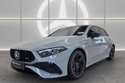 Mercedes-Benz A 35 AMG Gebrauchtwagen