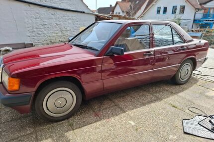 Mercedes-Benz 190 Gebrauchtwagen