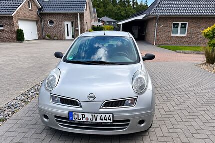 Nissan Micra Gebrauchtwagen