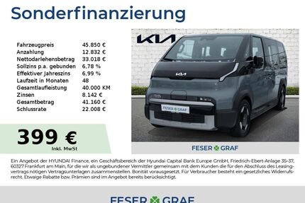 Kia PV5 Gebrauchtwagen