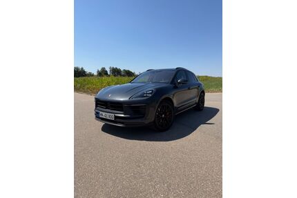 Porsche Macan Gebrauchtwagen