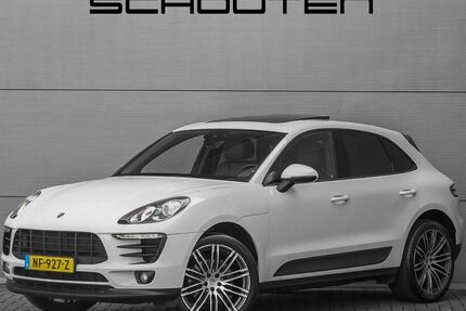 Porsche Macan Gebrauchtwagen