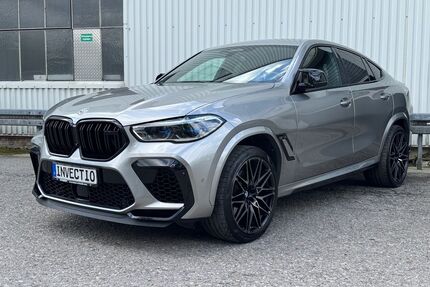 BMW X6 M Gebrauchtwagen