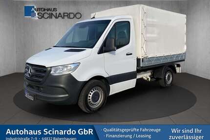 Mercedes-Benz Sprinter Gebrauchtwagen