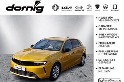 Opel Astra Gebrauchtwagen