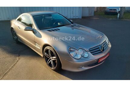 Mercedes-Benz SLR Gebrauchtwagen