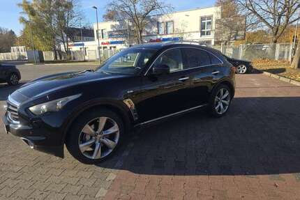 INFINITI FX Gebrauchtwagen