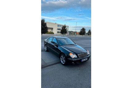 Mercedes-Benz C 180 Gebrauchtwagen
