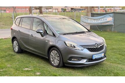 Opel Zafira Gebrauchtwagen