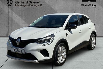 Renault Captur Gebrauchtwagen