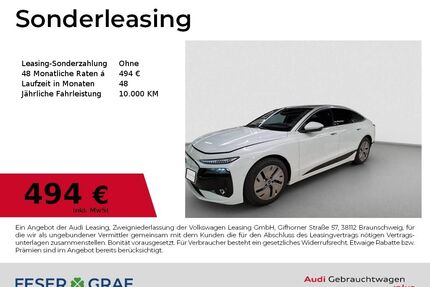 Audi A6 e-tron Gebrauchtwagen