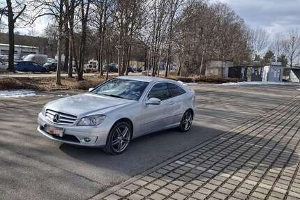 Mercedes-Benz CLC Gebrauchtwagen