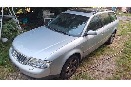 Audi A6 Gebrauchtwagen