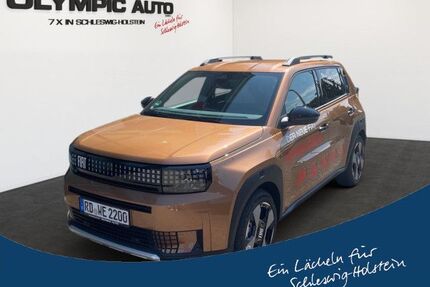 Fiat Grande Panda Gebrauchtwagen