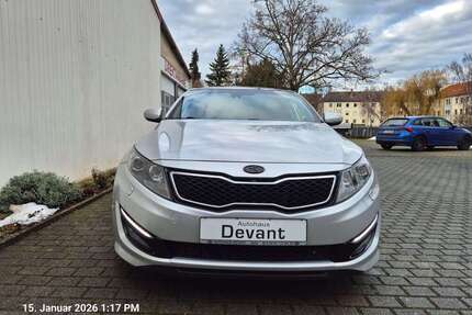Kia Optima Gebrauchtwagen