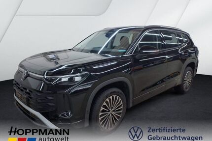 VW Tayron Gebrauchtwagen