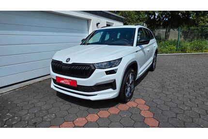 Skoda Kodiaq Gebrauchtwagen
