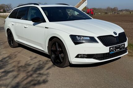 Skoda Superb Gebrauchtwagen