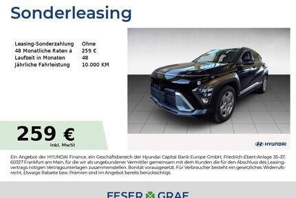 Hyundai KONA Gebrauchtwagen