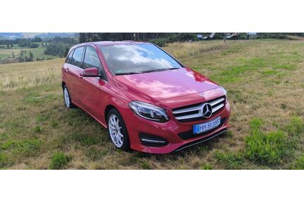 Mercedes-Benz B 250 Gebrauchtwagen