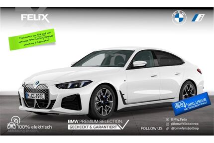 BMW i4 Gebrauchtwagen