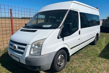 Ford Transit Gebrauchtwagen