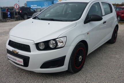 Chevrolet Aveo Gebrauchtwagen