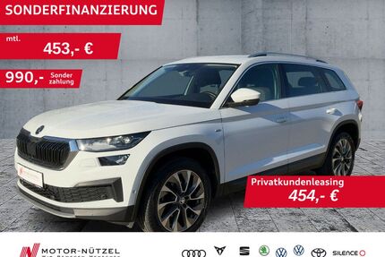 Skoda Kodiaq Gebrauchtwagen