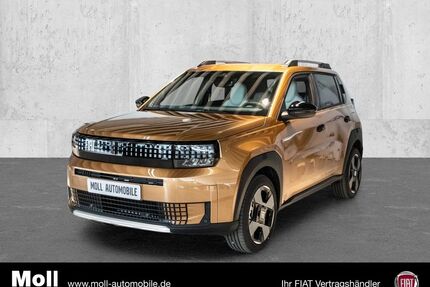 Fiat Grande Panda Gebrauchtwagen