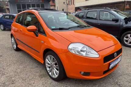Fiat Grande Punto Gebrauchtwagen