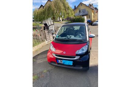 Smart ForTwo Gebrauchtwagen