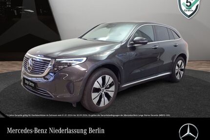 Mercedes-Benz EQC Gebrauchtwagen