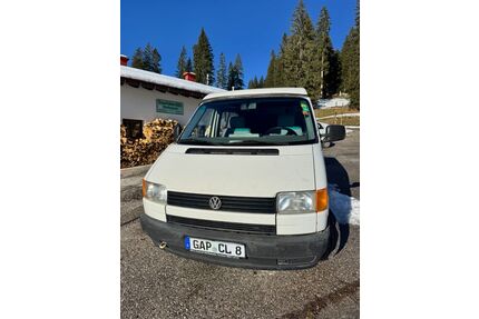 VW T4 California Gebrauchtwagen