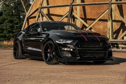 Ford Mustang Gebrauchtwagen