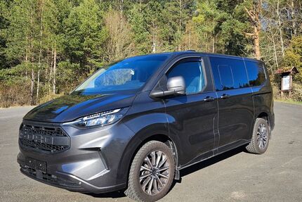 Ford Tourneo Custom Gebrauchtwagen